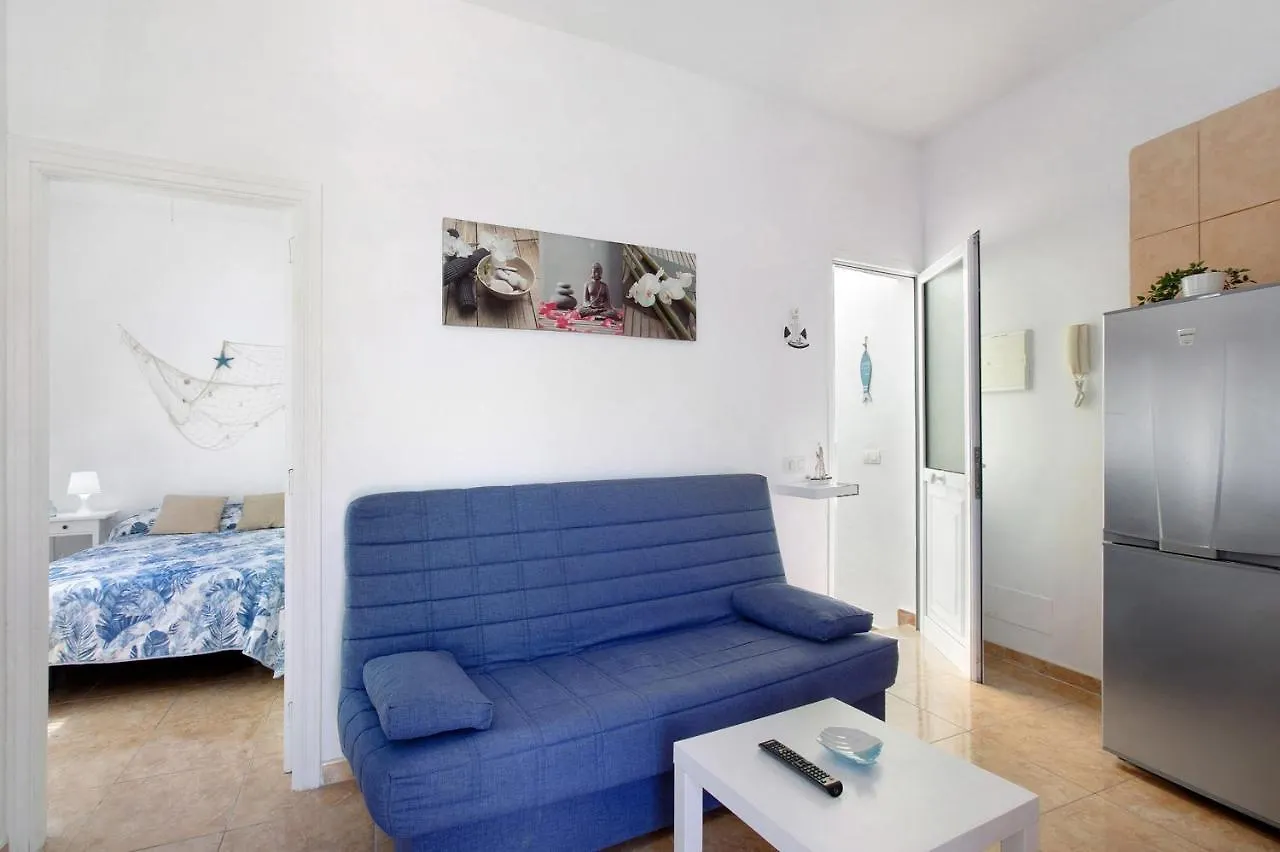 Atico Las Arenas Arico Appartement