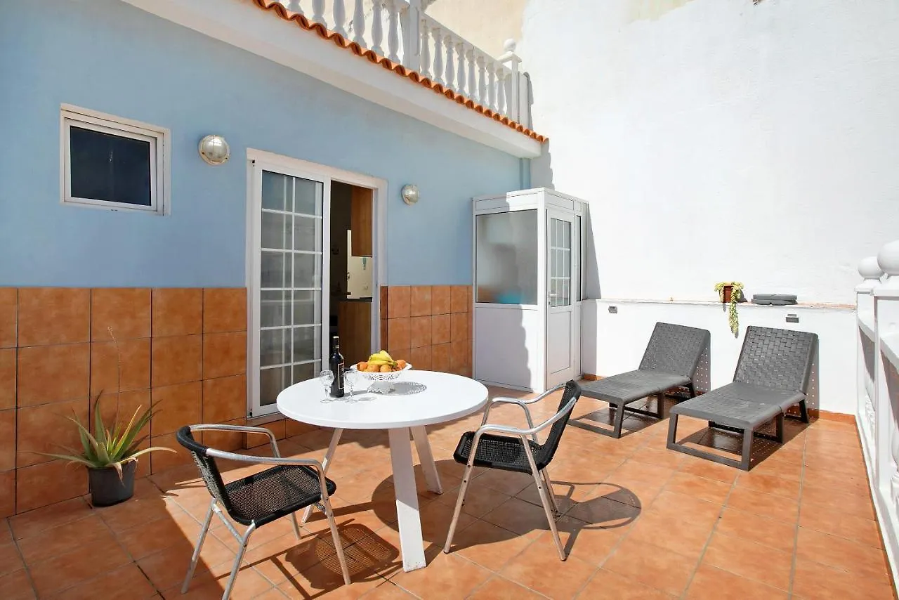Apartamento Atico Las Arenas Arico España